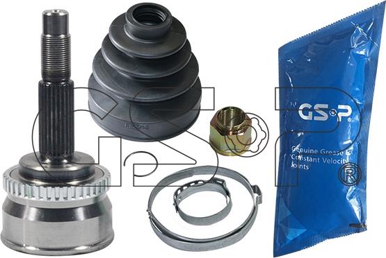 GSP 841034 - Kit giunti, Semiasse autozon.pro