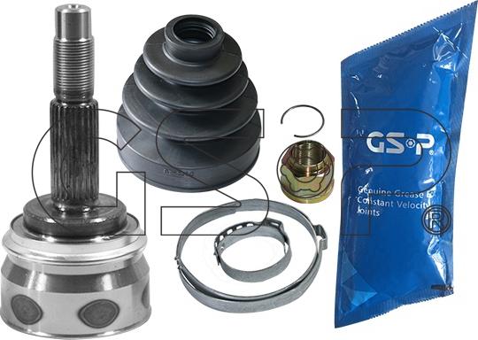 GSP 841033 - Kit giunti, Semiasse autozon.pro