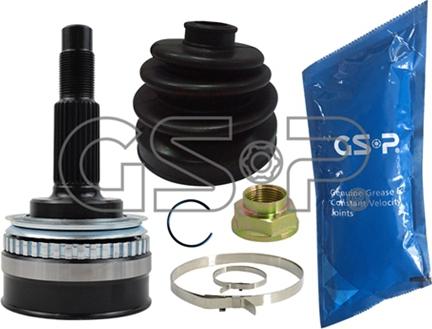 GSP 841024 - Kit giunti, Semiasse autozon.pro