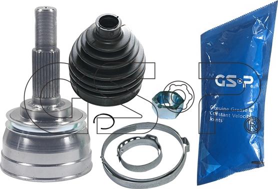 GSP 841021 - Kit giunti, Semiasse autozon.pro