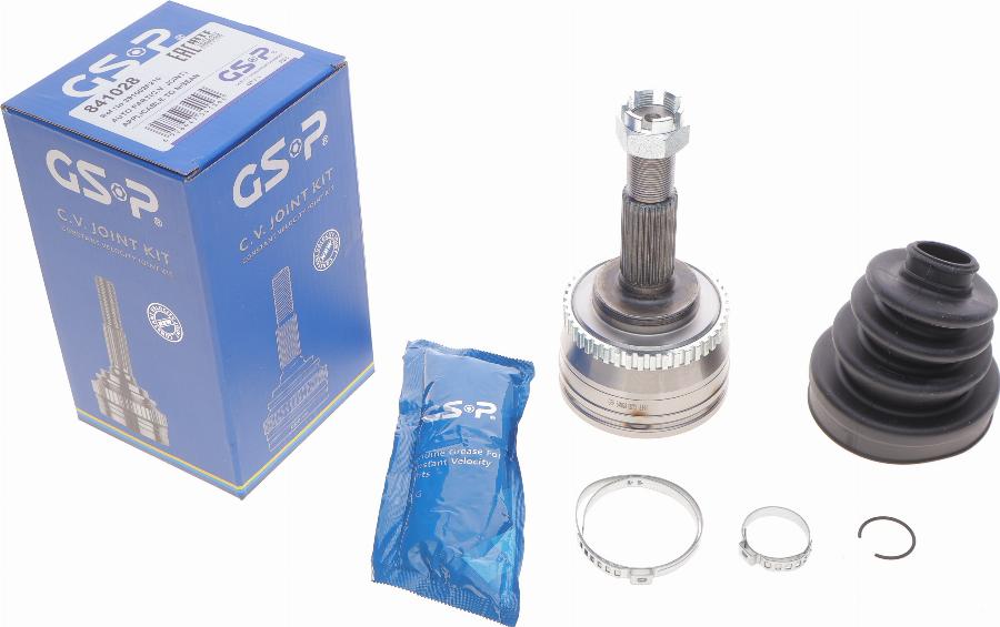 GSP 841028 - Kit giunti, Semiasse autozon.pro