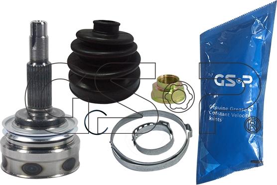 GSP 841023 - Kit giunti, Semiasse autozon.pro