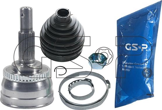 GSP 841022 - Kit giunti, Semiasse autozon.pro