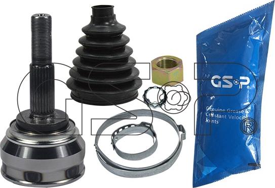 GSP 841078 - Kit giunti, Semiasse autozon.pro