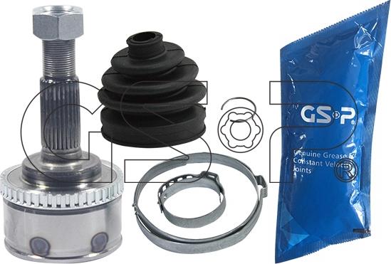 GSP 841142 - Kit giunti, Semiasse autozon.pro