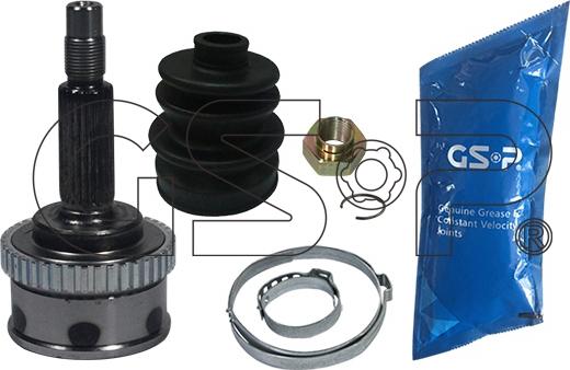 GSP 841154 - Kit giunti, Semiasse autozon.pro