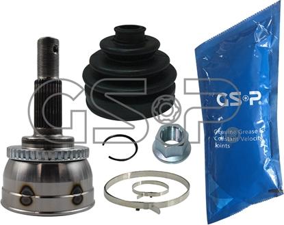 GSP 841152 - Kit giunti, Semiasse autozon.pro