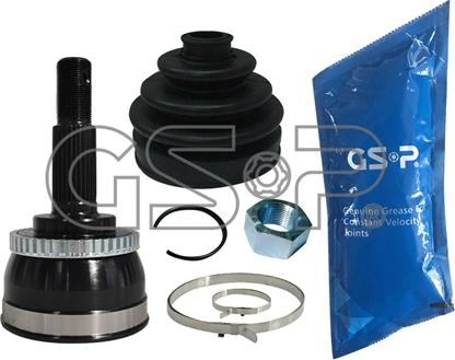 GSP 841157 - Kit giunti, Semiasse autozon.pro