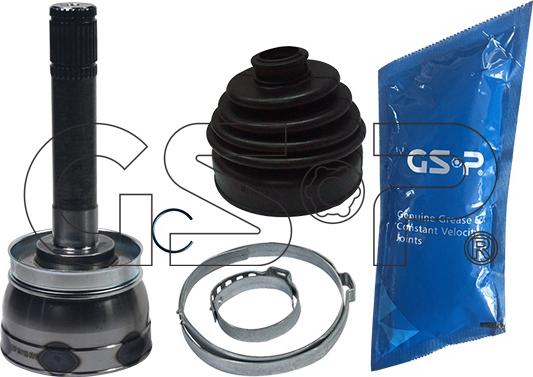 GSP 841100 - Kit giunti, Semiasse autozon.pro