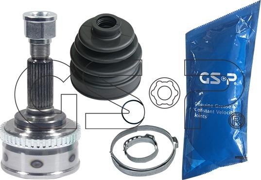 GSP 841189 - Kit giunti, Semiasse autozon.pro