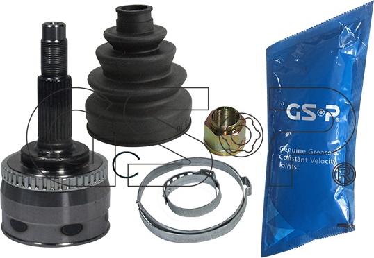 GSP 841184 - Kit giunti, Semiasse autozon.pro