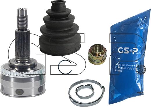 GSP 841187 - Kit giunti, Semiasse autozon.pro