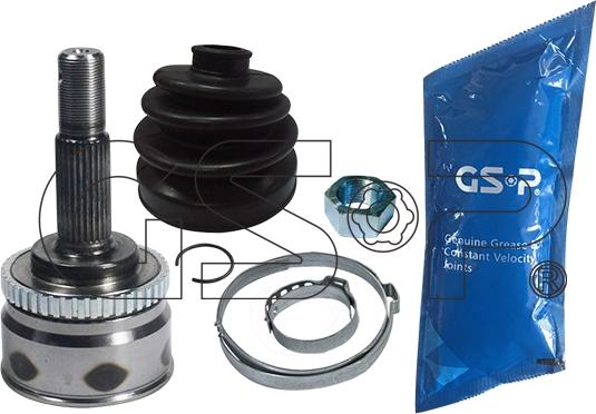 GSP 841139 - Kit giunti, Semiasse autozon.pro