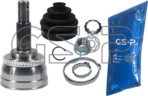 GSP 841138 - Kit giunti, Semiasse autozon.pro