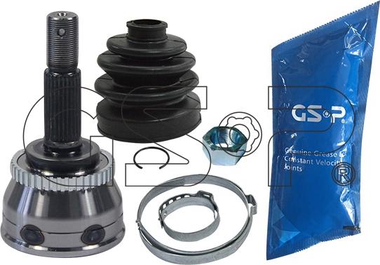 GSP 841137 - Kit giunti, Semiasse autozon.pro