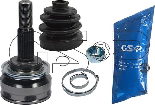 GSP 841176 - Kit giunti, Semiasse autozon.pro