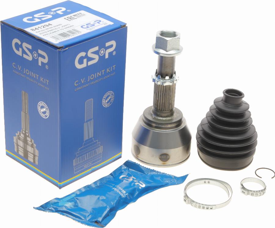 GSP 841294 - Kit giunti, Semiasse autozon.pro