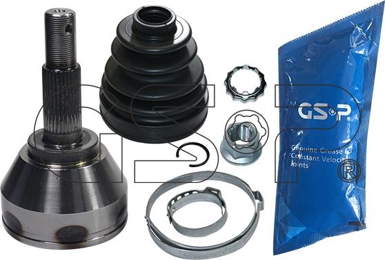 GSP 841249 - Kit giunti, Semiasse autozon.pro