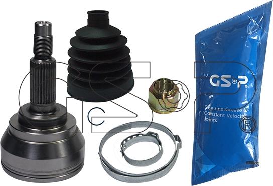 GSP 841245 - Kit giunti, Semiasse autozon.pro