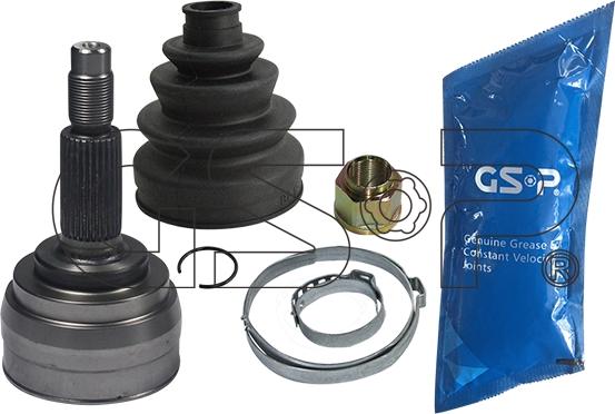 GSP 841251 - Kit giunti, Semiasse autozon.pro