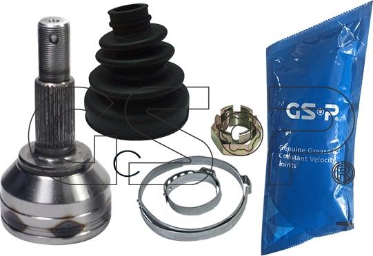 GSP 841286 - Kit giunti, Semiasse autozon.pro