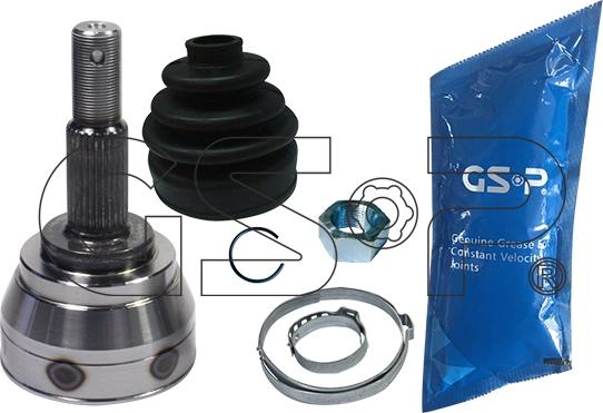 GSP 841232 - Kit giunti, Semiasse autozon.pro