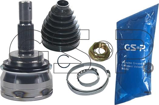 GSP 859496 - Kit giunti, Semiasse autozon.pro