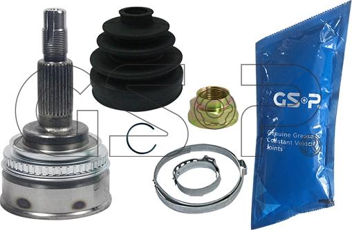 GSP 859446 - Kit giunti, Semiasse autozon.pro