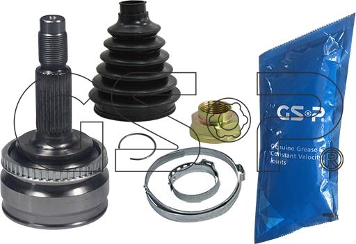 GSP 859460 - Kit giunti, Semiasse autozon.pro