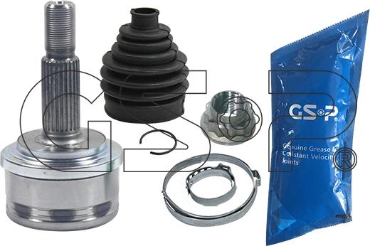 GSP 859528 - Kit giunti, Semiasse autozon.pro