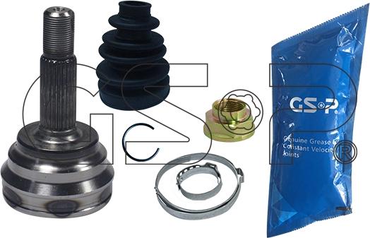 GSP 859091 - Kit giunti, Semiasse autozon.pro