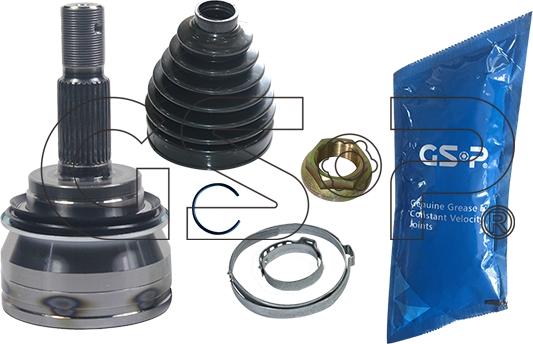 GSP 859097 - Kit giunti, Semiasse autozon.pro