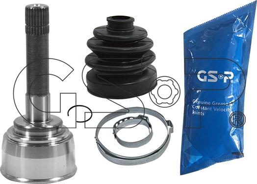 GSP 859045 - Kit giunti, Semiasse autozon.pro