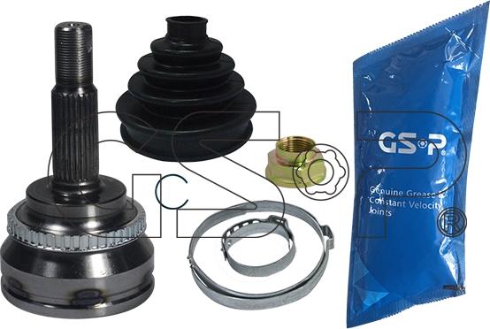 GSP 859043 - Kit giunti, Semiasse autozon.pro