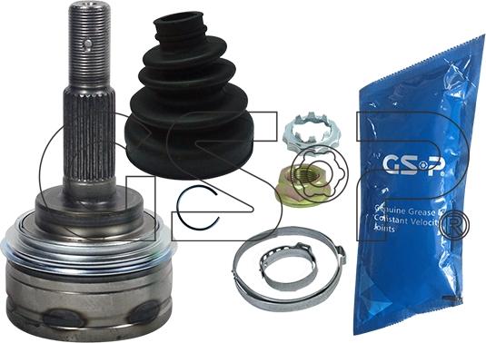 GSP 859059 - Kit giunti, Semiasse autozon.pro