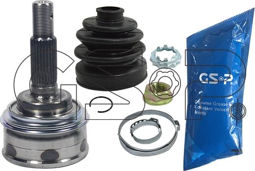 GSP 859056 - Kit giunti, Semiasse autozon.pro