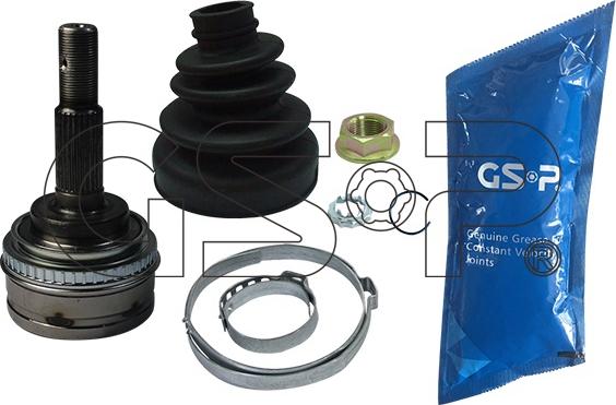 GSP 859004 - Kit giunti, Semiasse autozon.pro