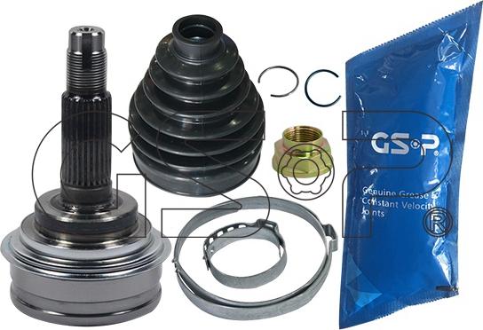 GSP 859005 - Kit giunti, Semiasse autozon.pro