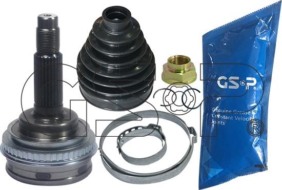 GSP 859006 - Kit giunti, Semiasse autozon.pro