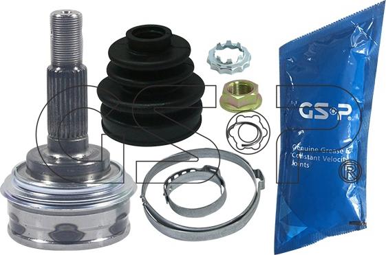 GSP 859001 - Kit giunti, Semiasse autozon.pro