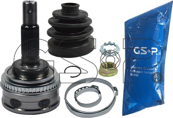 GSP 859002 - Kit giunti, Semiasse autozon.pro