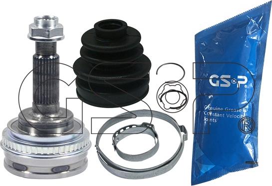 GSP 859019 - Kit giunti, Semiasse autozon.pro