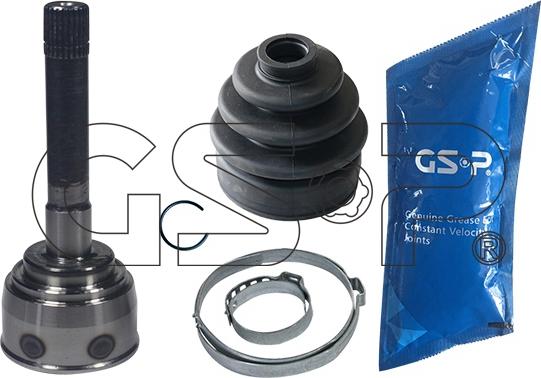 GSP 859016 - Kit giunti, Semiasse autozon.pro