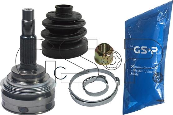 GSP 859011 - Kit giunti, Semiasse autozon.pro