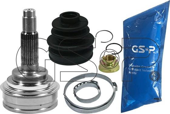 GSP 859018 - Kit giunti, Semiasse autozon.pro