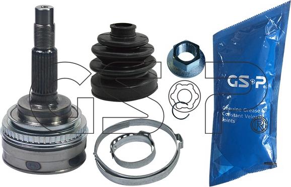 GSP 859012 - Kit giunti, Semiasse autozon.pro