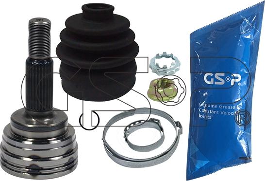 GSP 859017 - Kit giunti, Semiasse autozon.pro