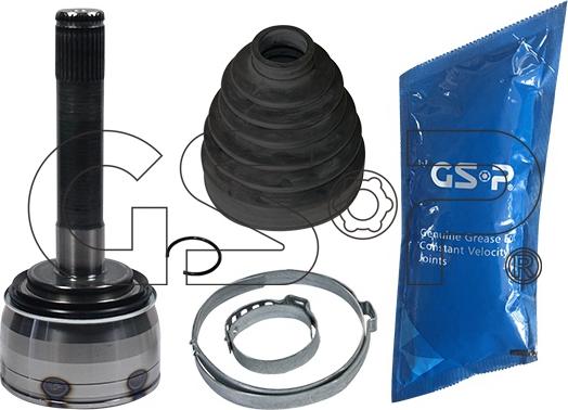 GSP 859085 - Kit giunti, Semiasse autozon.pro