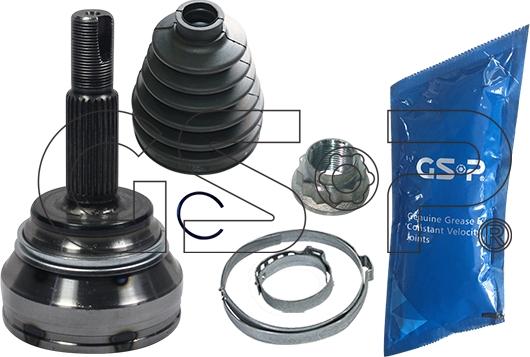 GSP 859081 - Kit giunti, Semiasse autozon.pro