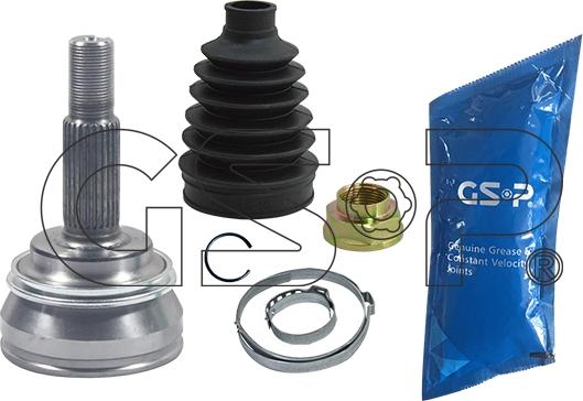 GSP 859083 - Kit giunti, Semiasse autozon.pro